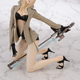 Illustration for article titled Sexed-Up emNo More Heroes 2/em Figures Are Finally Here